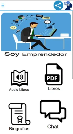 Soy Emprendedor screenshot 1