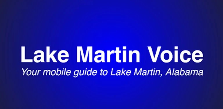 Lake Martin Voice cover image