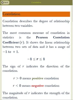IB Maths HL & SL screenshot 6