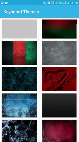 Persian Keyboard  - Keyboard Themes Languages screenshot 3
