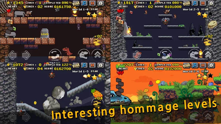 DINO LAND Finding Lost DinoEgg screenshot 3