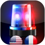 sirene et alarme icon