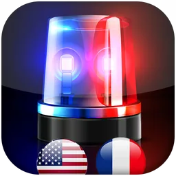 sirene et alarme icon