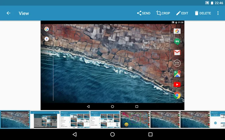 Screenshot Easy screenshot 21