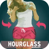 Hourglass Figure Workout - Small Waist Bubble Butt icon