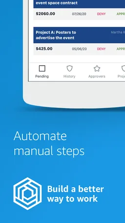 Amazon Honeycode screenshot 3