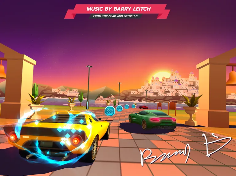 Horizon Chase – Arcade Racing screenshot 12