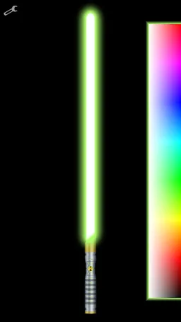 Light Saber - Legend screenshot 2