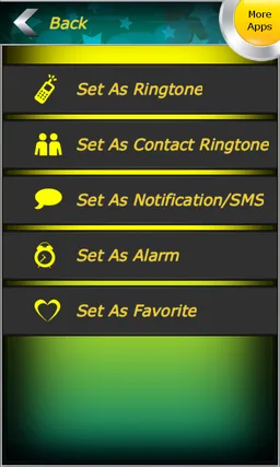 Rock Ringtones screenshot 3