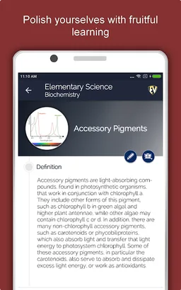 Basic Science Dictionary screenshot 12