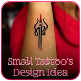 Simple Tattoo Design Ideas icon