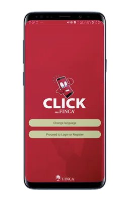 CLICK par FINCA screenshot 2