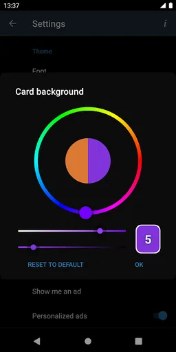 Scrum Poker Cards (Agile) screenshot 8