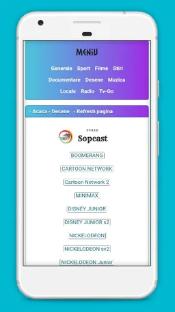 Tv Online Pro screenshot 6