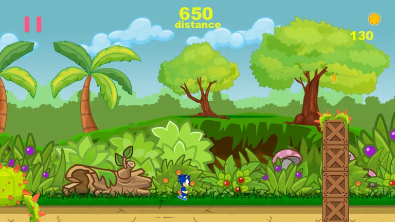 sonic dash screenshot 3