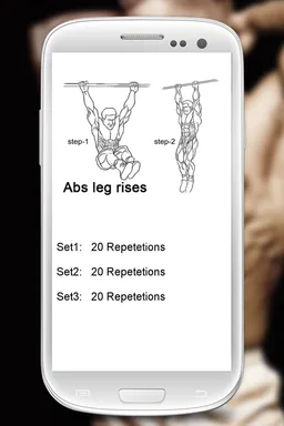 Six Pack in Six Weeks screenshot 3