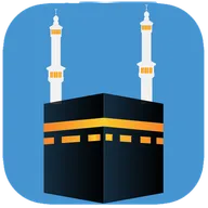 Athan App Qibla finder direction Athkar Azan icon