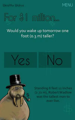 Wealthy Walrus screenshot 5