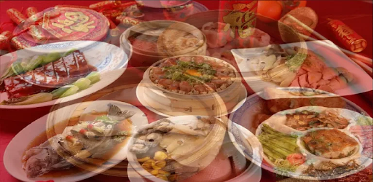 Comida China cover image