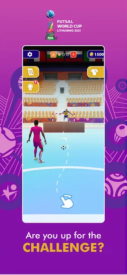 FIFA FUTSAL WC 2021 Challenge screenshot 10