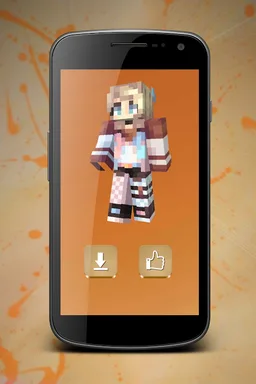 Cool Skins for Minecraft screenshot 4