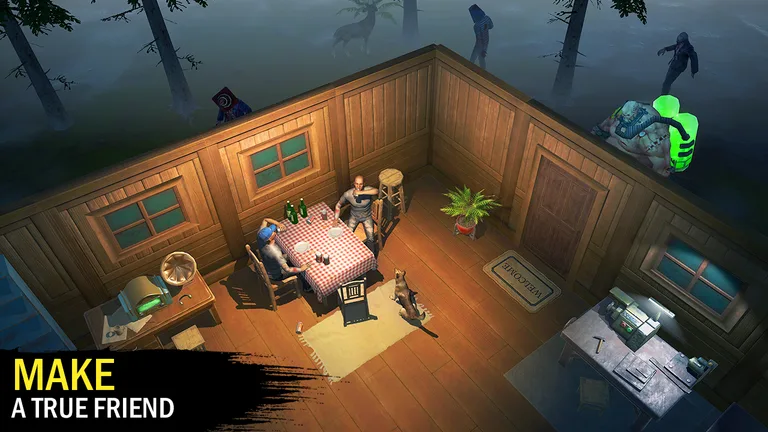 Survival Games: Zombie screenshot 3