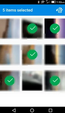 إسترجاع الصور المحذوفة بسهولة screenshot 1