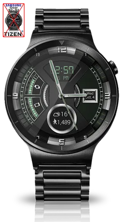 Dashing Gears HD WatchFace screenshot 7