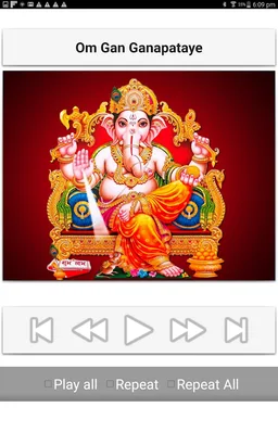 Ganesh Songs screenshot 10