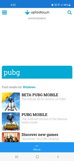 Uptodown screenshot 3