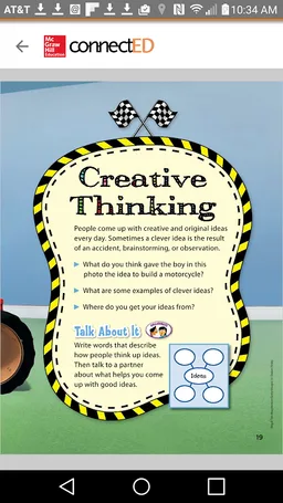 McGraw-Hill ConnectED K-12 screenshot 6