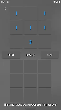 Plus One - Addictive Puzzle screenshot 1
