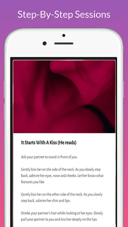 Ooh La La! Foreplay App for Intimate Couples screenshot 4
