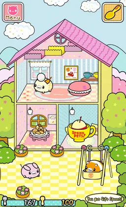 Spoon Pet Collector screenshot 1