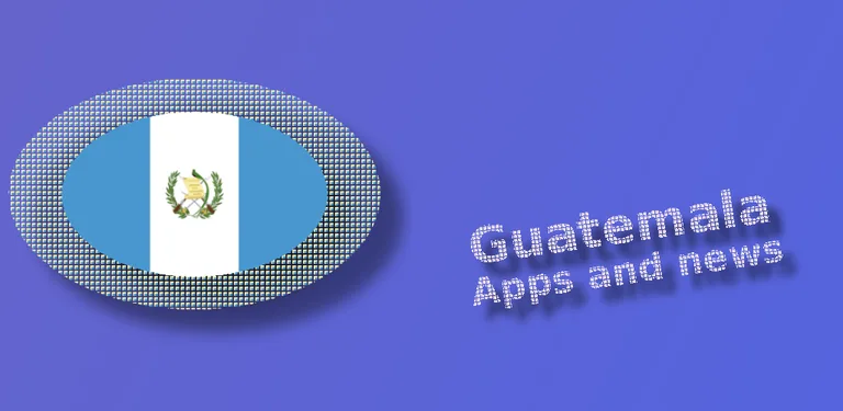 Guatemalan apps and tech news cover image