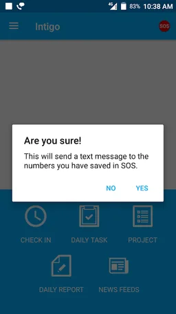 Employee Attendance - Intigo screenshot 7