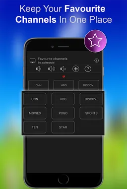 TV Remote for Panasonic (Smart screenshot 14