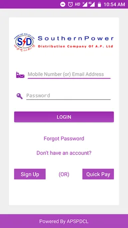 Southern Power screenshot 1