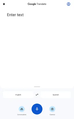 Google Translate screenshot 8