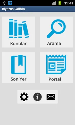 Hadis Istılahları sözlüğü screenshot 3