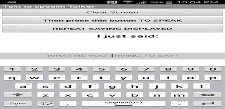 TTS Talker cover image