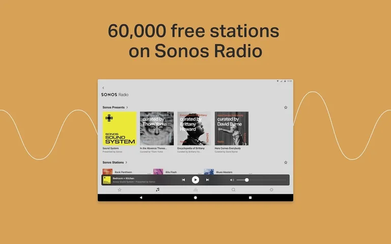 Sonos screenshot 5