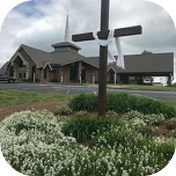 Hickory Flat Church Canton, GA icon