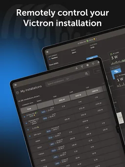 VRM (Victron Energy) screenshot 6