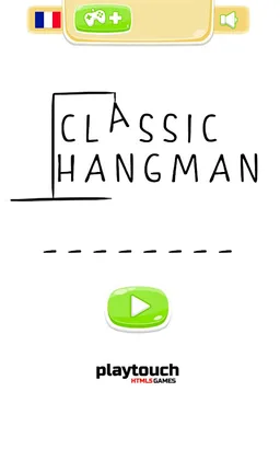 Classic Hangman screenshot 3