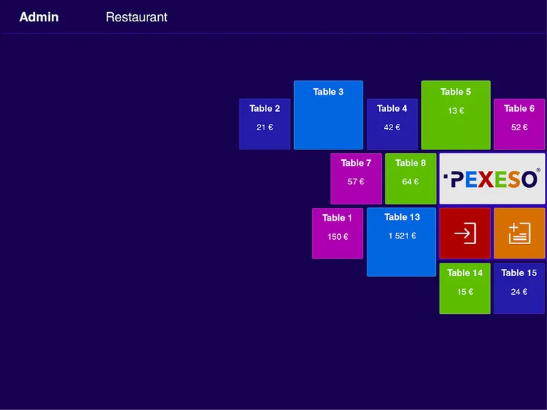 Cash register system - PEXESO screenshot 9