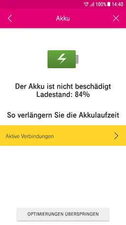 Smartphone Hilfe screenshot 3