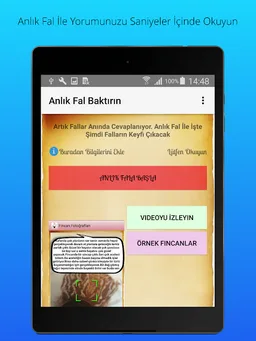 Derya Abla - Kahve Falı screenshot 7