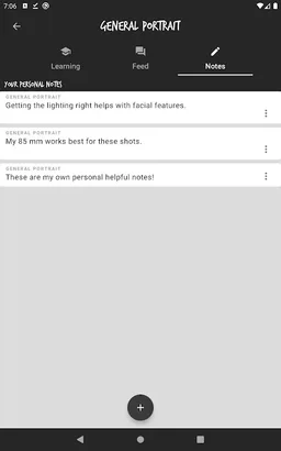 Capture Pal DSLR Photography screenshot 16