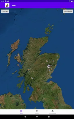 Soil Erosion Scotland screenshot 19